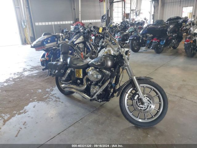 2000 HARLEY-DAVIDSON FXDL 1HD1GDV14YY326016