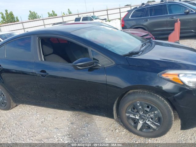 KNAFK4A69G5607250 KIA FORTE LX