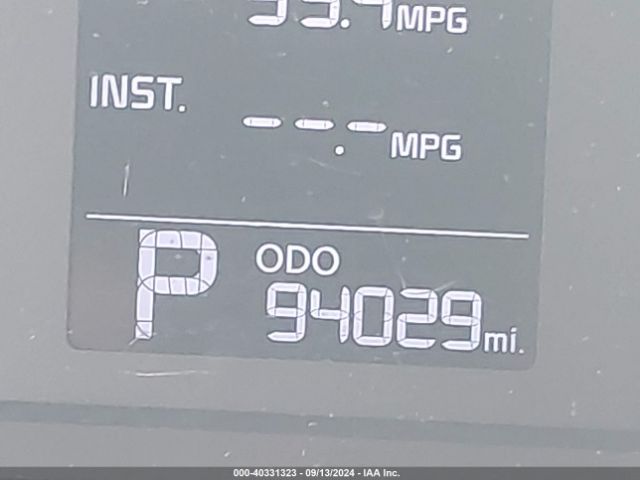 KNAFK4A69G5607250 KIA FORTE LX