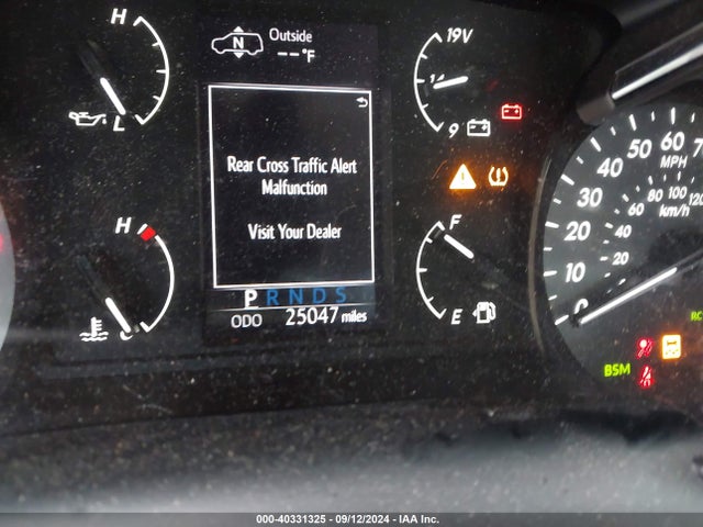 Toyota Sequoia Platinum 2019 5TDYY5G19KS073066 Image 7