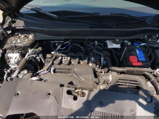 2HKRS4H72RH428775 Honda Cr-v Ex-l Awd