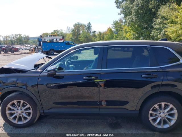 2HKRS4H72RH428775 Honda Cr-v Ex-l Awd