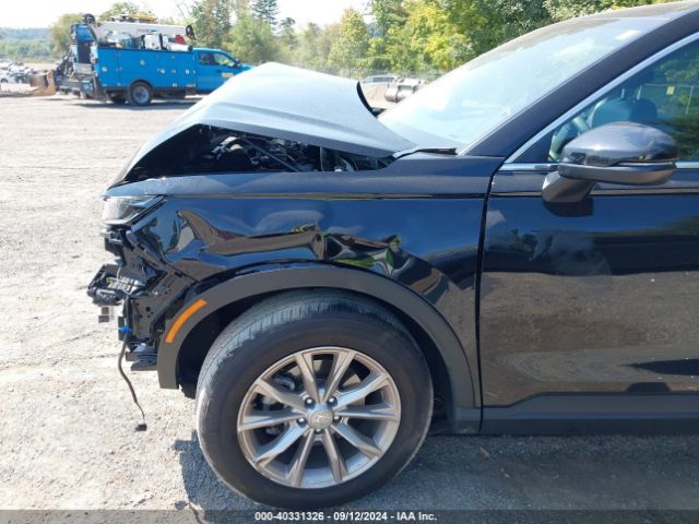 2HKRS4H72RH428775 Honda Cr-v Ex-l Awd