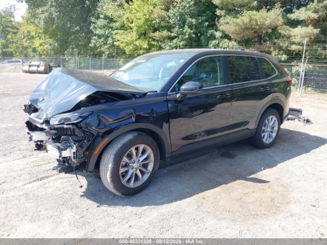 2HKRS4H72RH428775 Honda Cr-v Ex-l Awd