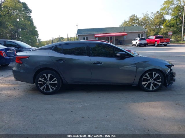 Nissan Maxima 3.5 Sv 2017 1N4AA6AP2HC443766 Image 14