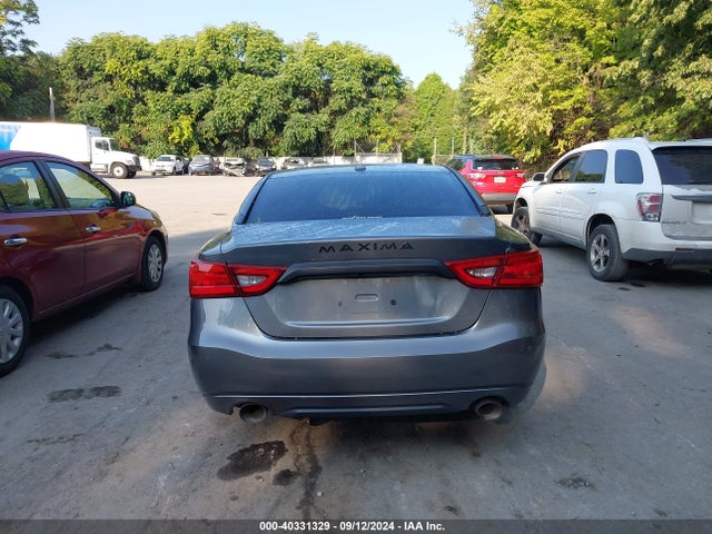 Nissan Maxima 3.5 Sv 2017 1N4AA6AP2HC443766 Image 17