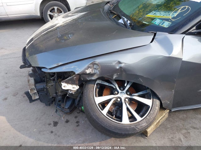 Nissan Maxima 3.5 Sv 2017 1N4AA6AP2HC443766 Image 21