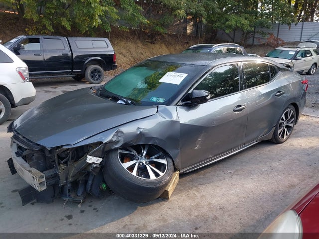 Nissan Maxima 3.5 Sv 2017 1N4AA6AP2HC443766 Image 2