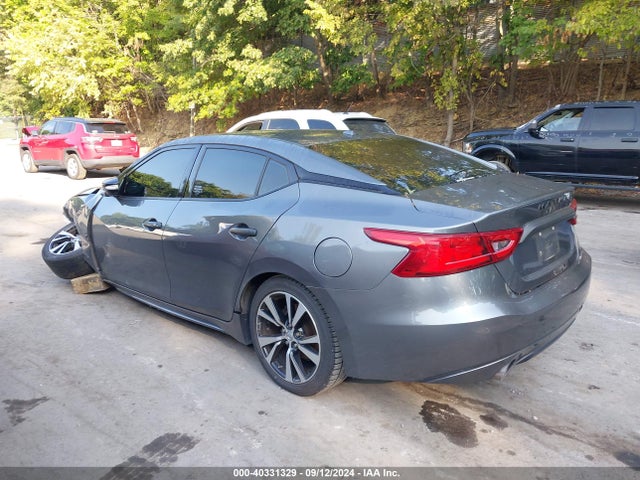 Nissan Maxima 3.5 Sv 2017 1N4AA6AP2HC443766 Image 3