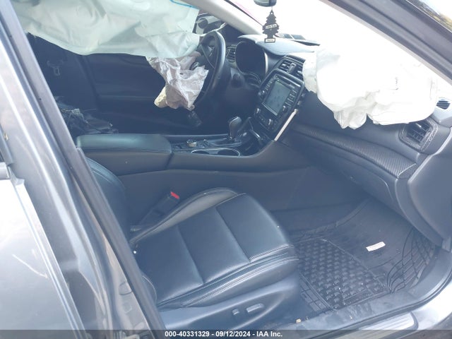 Nissan Maxima 3.5 Sv 2017 1N4AA6AP2HC443766 Image 5