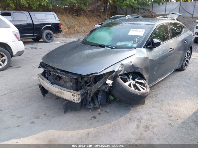 Nissan Maxima 3.5 Sv 2017 1N4AA6AP2HC443766 Image 6