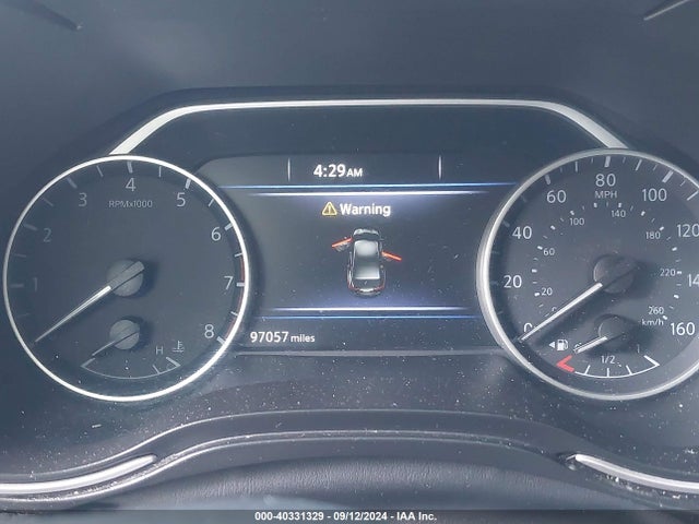 Nissan Maxima 3.5 Sv 2017 1N4AA6AP2HC443766 Image 7