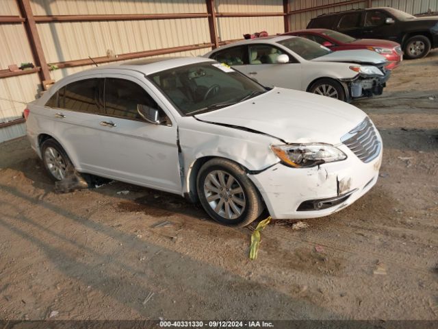 Chrysler 200 Limited 2014 1C3CCBCG5EN192829 Image 1
