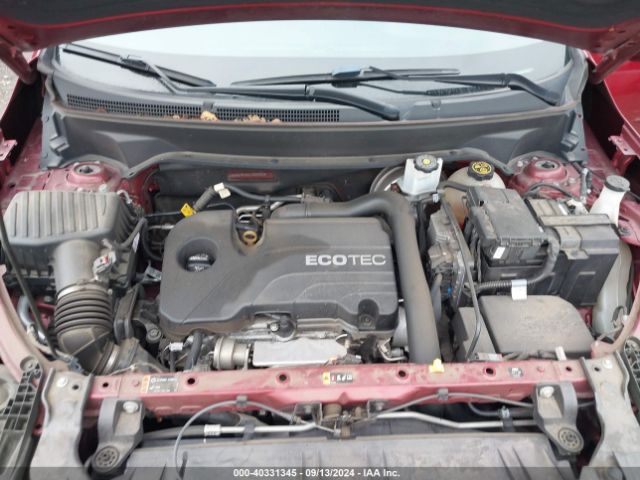 3GKALMEV6JL286937 GMC Terrain Sle