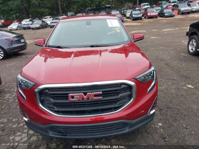 3GKALMEV6JL286937 GMC Terrain Sle