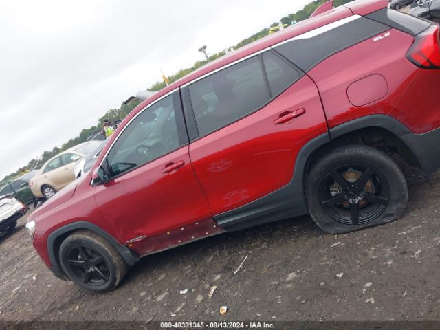 3GKALMEV6JL286937 GMC Terrain Sle