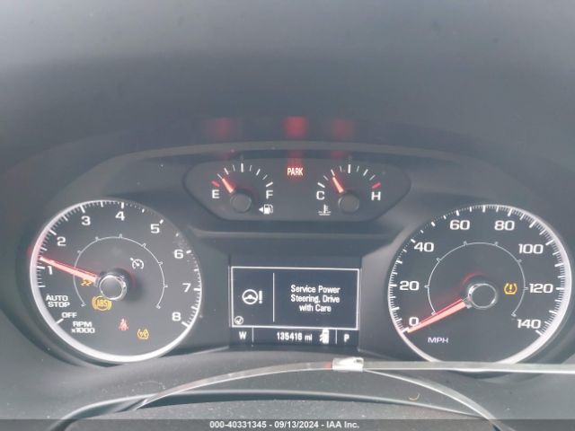 3GKALMEV6JL286937 GMC Terrain Sle