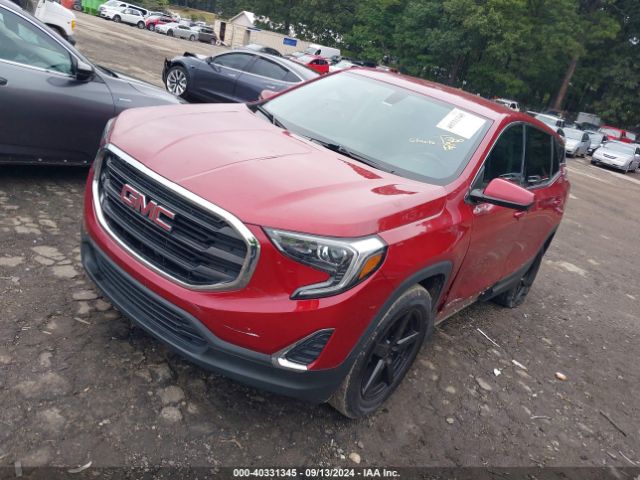 3GKALMEV6JL286937 GMC Terrain Sle