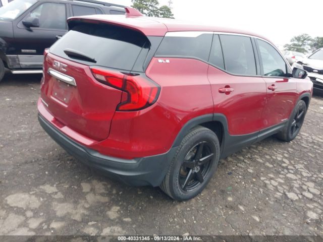 3GKALMEV6JL286937 GMC Terrain Sle