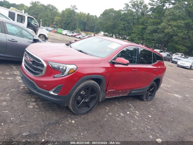 3GKALMEV6JL286937 GMC Terrain Sle