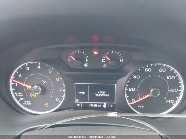 3GKALMEV6JL286937 GMC Terrain Sle