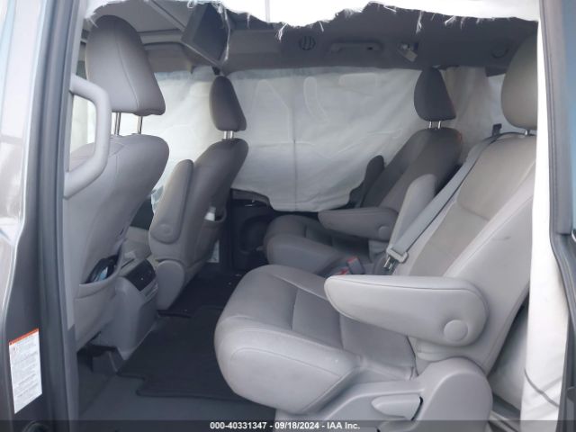 5TDYZ3DCXHS794142 Toyota Sienna Xle Premium 8 Passenger