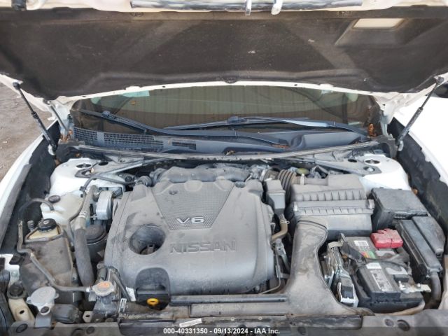 1N4AA6AV8KC370148 Nissan Maxima 3.5 S