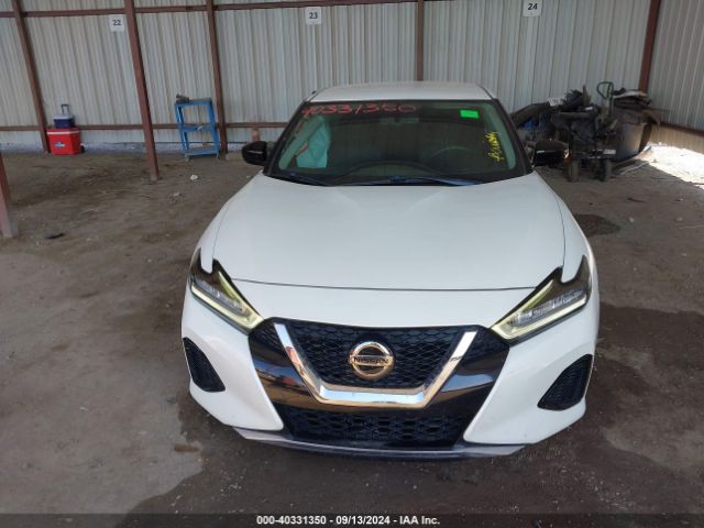 1N4AA6AV8KC370148 Nissan Maxima 3.5 S