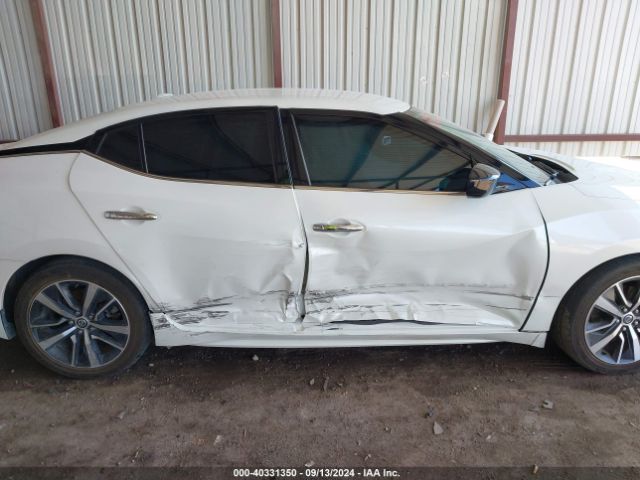 1N4AA6AV8KC370148 Nissan Maxima 3.5 S