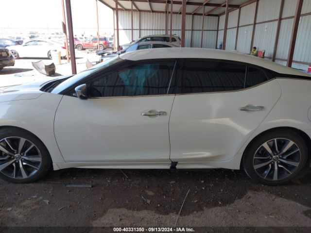 1N4AA6AV8KC370148 Nissan Maxima 3.5 S