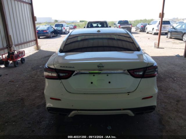 1N4AA6AV8KC370148 Nissan Maxima 3.5 S