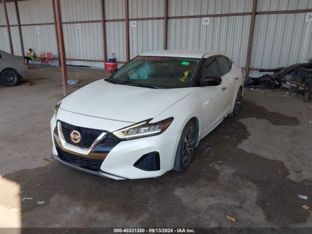 1N4AA6AV8KC370148 Nissan Maxima 3.5 S