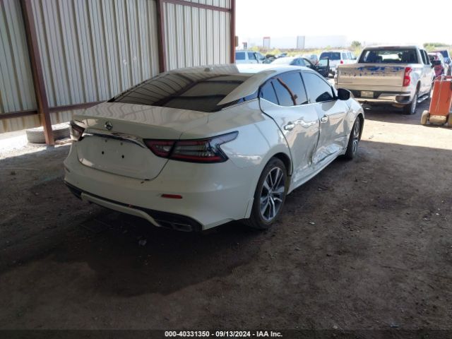 1N4AA6AV8KC370148 Nissan Maxima 3.5 S