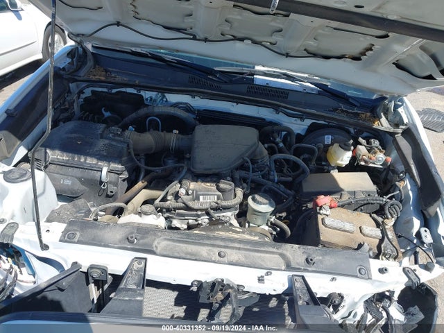 Toyota Tacoma Sr 2022 3TYRX5GN3NT044150 Image 9