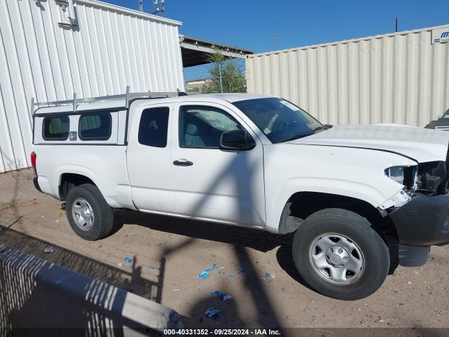 Toyota Tacoma Sr 2022 3TYRX5GN3NT044150 Image 11