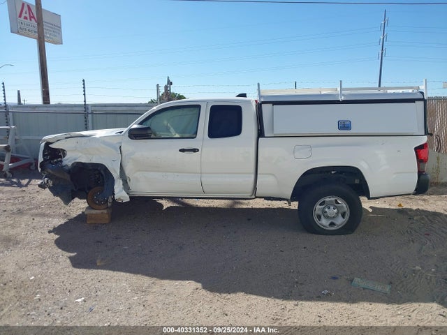 Toyota Tacoma Sr 2022 3TYRX5GN3NT044150 Image 12