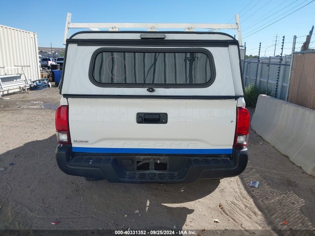 Toyota Tacoma Sr 2022 3TYRX5GN3NT044150 Image 14