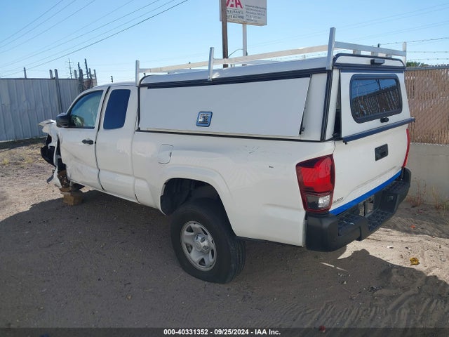 Toyota Tacoma Sr 2022 3TYRX5GN3NT044150 Image 3
