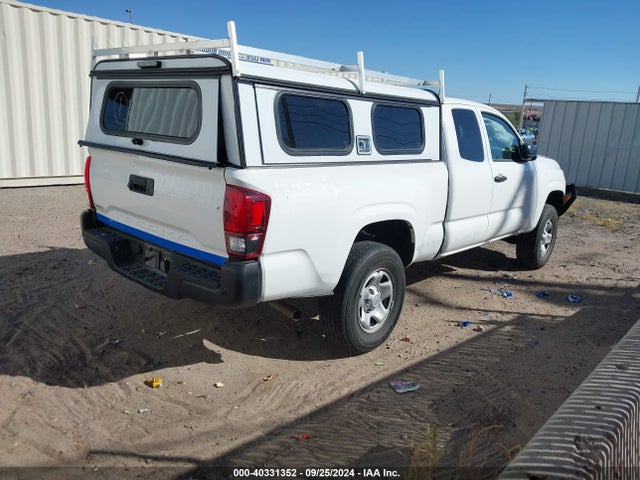 Toyota Tacoma Sr 2022 3TYRX5GN3NT044150 Image 4