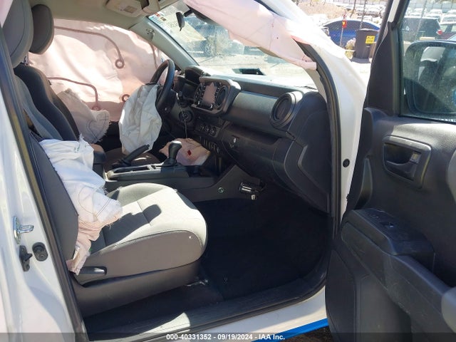 Toyota Tacoma Sr 2022 3TYRX5GN3NT044150 Image 5