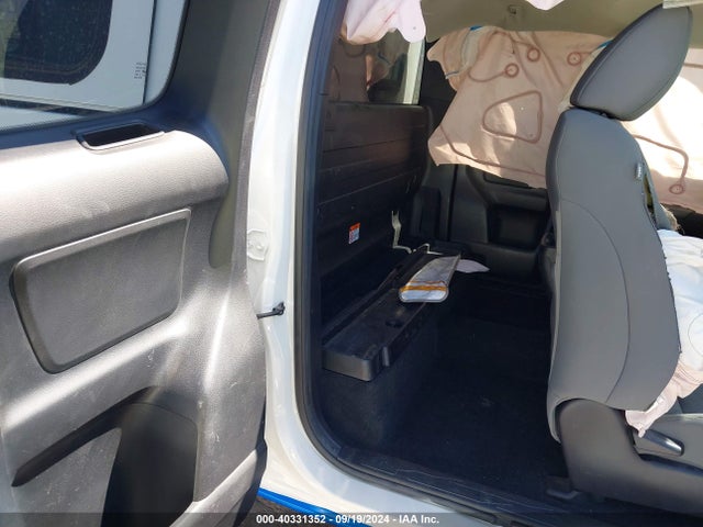 Toyota Tacoma Sr 2022 3TYRX5GN3NT044150 Image 7