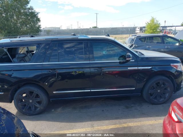 5LMJJ3LT7JEL12192 Lincoln Navigator L Reserve