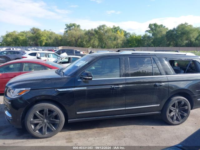 5LMJJ3LT7JEL12192 Lincoln Navigator L Reserve