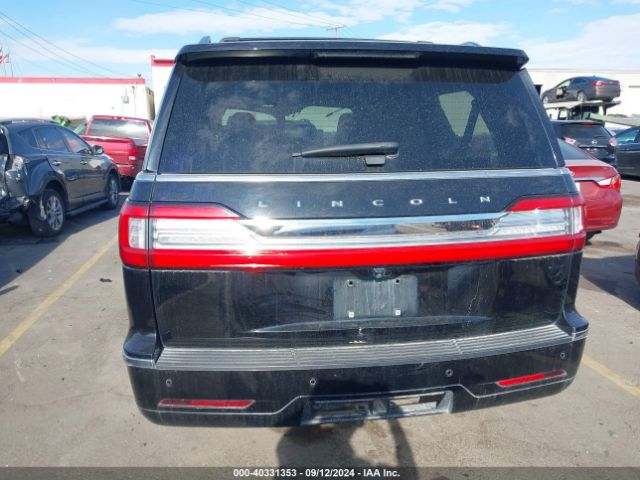 5LMJJ3LT7JEL12192 Lincoln Navigator L Reserve