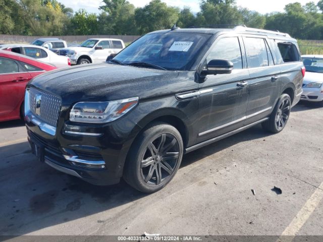 5LMJJ3LT7JEL12192 Lincoln Navigator L Reserve