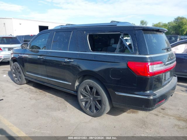 5LMJJ3LT7JEL12192 Lincoln Navigator L Reserve
