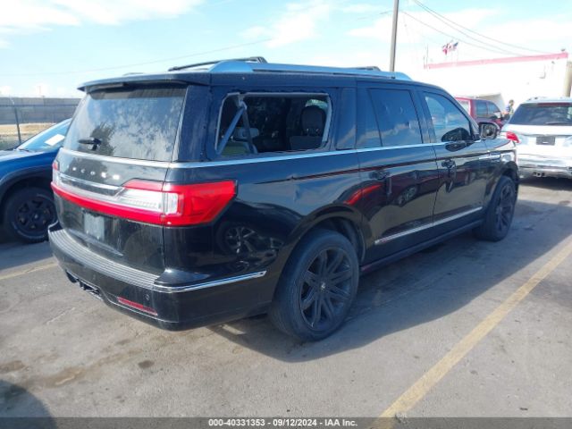 5LMJJ3LT7JEL12192 Lincoln Navigator L Reserve