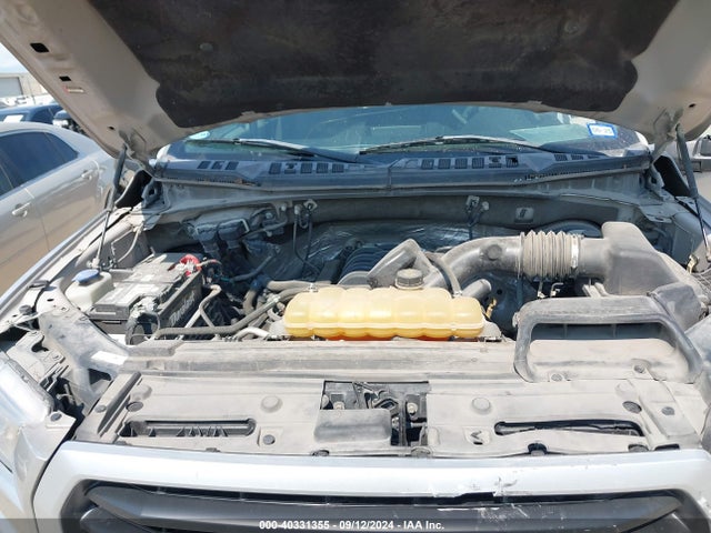 Ford F-150 Xl 2017 1FTEW1CF7HKD80769 Image 10