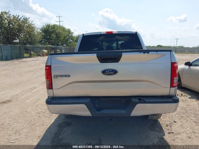 Ford F-150 Xl 2017 1FTEW1CF7HKD80769 Image 16
