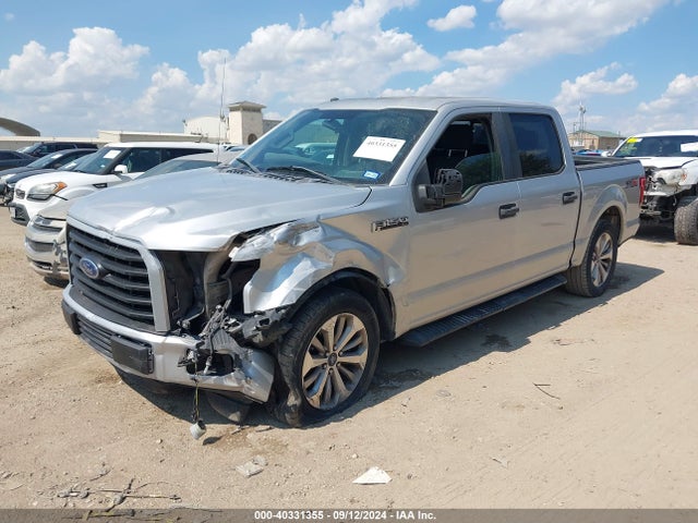 Ford F-150 Xl 2017 1FTEW1CF7HKD80769 Image 2